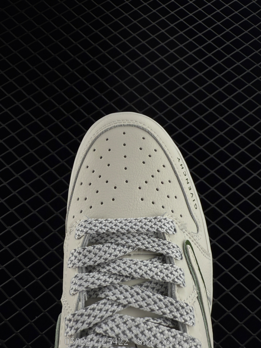 Travis Scott x Air Jordan 1 ” Reverse Mocha “